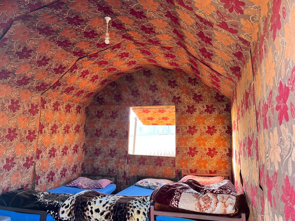 Wadirum Zeid Camp&Tours Wadi Rum Exterior photo