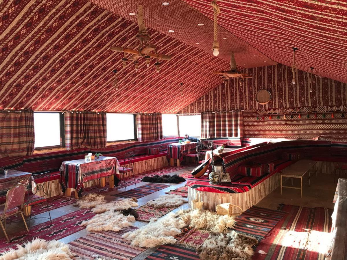 Wadirum Zeid Camp&Tours Wadi Rum Exterior photo